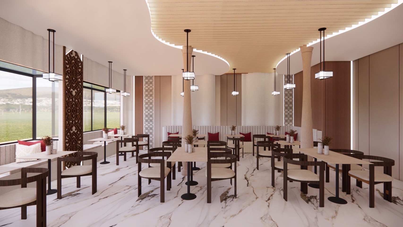 Thai & European Fusion Cuisine